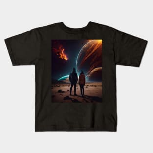 IMPRESSION Kids T-Shirt